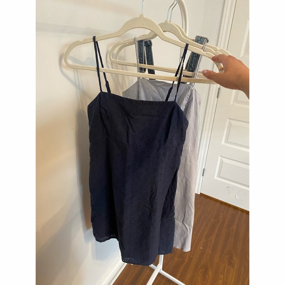Garage Clothing mini dress